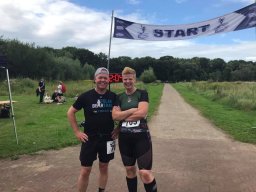 Heidekamppark 2021 PizzadonutRun